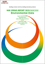 [Separate volume] Environmental Data 2019