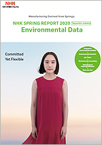 [Separate volume] Environmental Data 2020