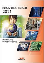 [Main volume] NHK Spring Report 2021
