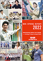 [Main volume] NHK Spring Report 2022